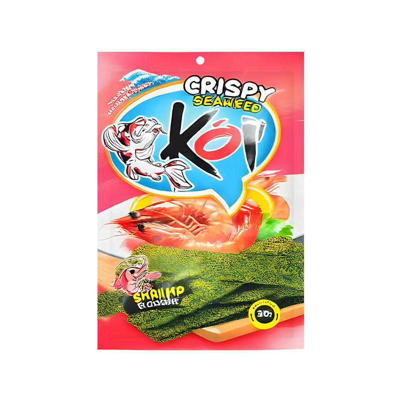 Película protectora multicapa para bolsas de embalaje de PET/AL/PE