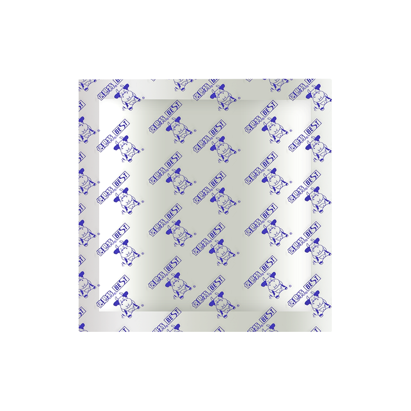 Película de bolsa multicapa PET/WMPET/CPP con protección contra humedad y barreras