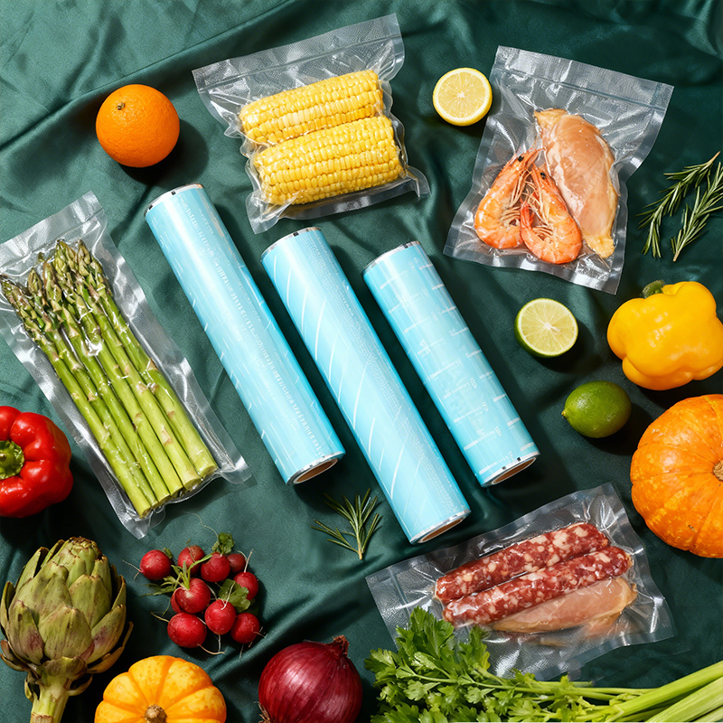 Rollo de película compuesto multicapa de PET/AL/PE de fácil desgarro