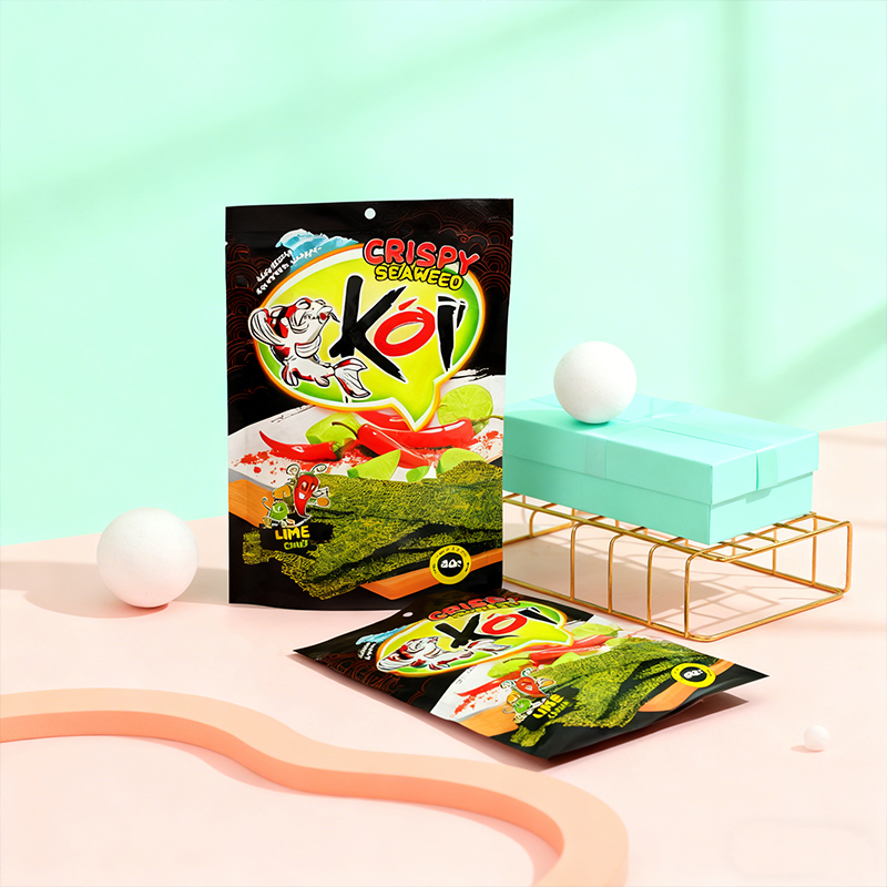 Película protectora multicapa para bolsas de embalaje de PET/AL/PE