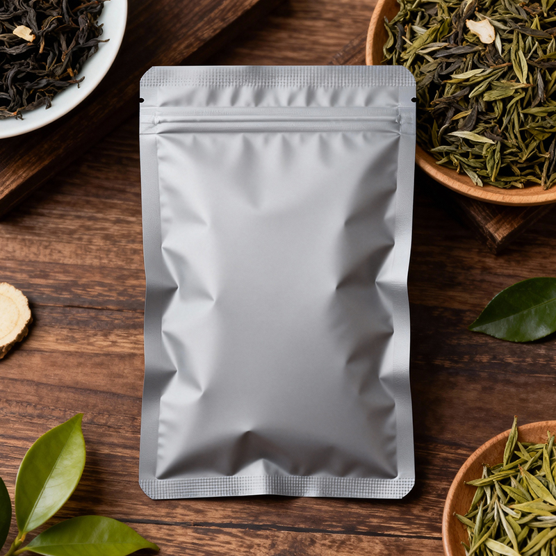 Película para bolsa de embalaje multicapa de alta barrera de PET/AL/PA/PE