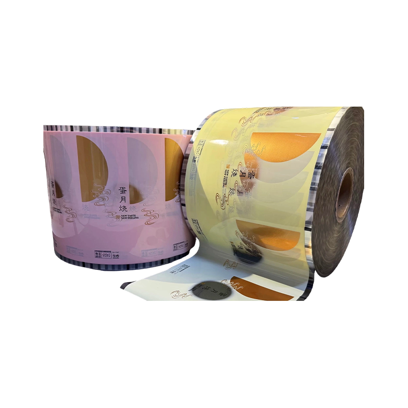 Lámina de alta barrera con recubrimiento