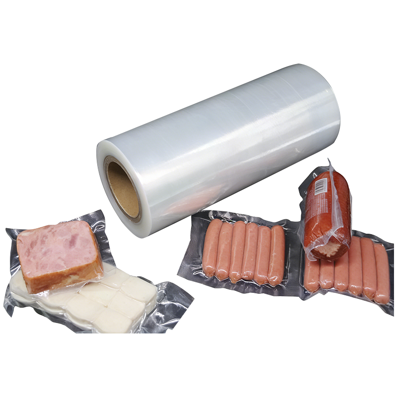 Lámina de alta barrera transparente EVOH