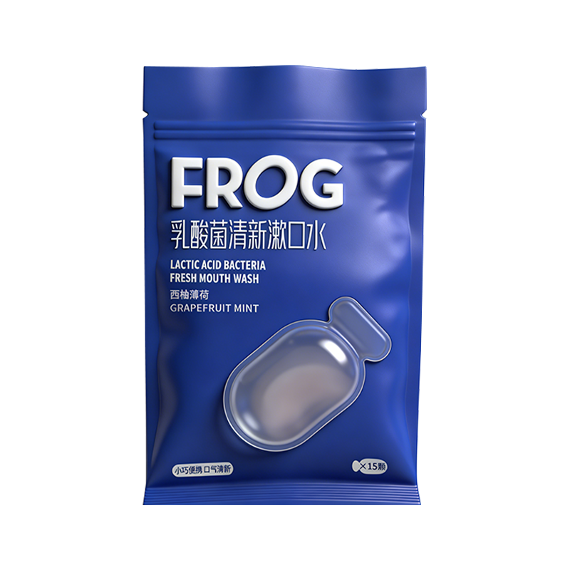 Bolsa stand-up sellada en ocho lados