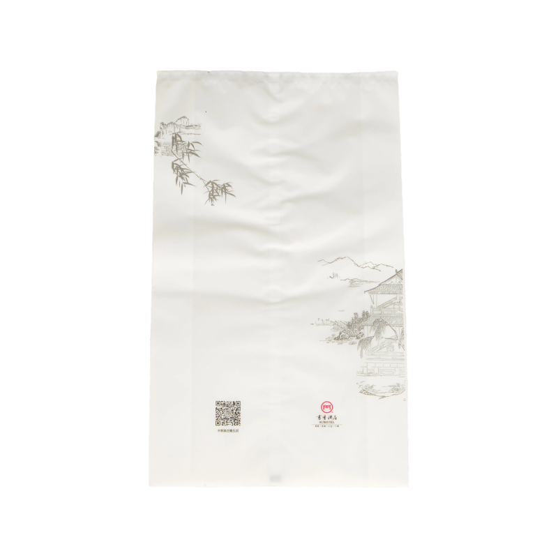 Bolsa sellada en cuatro lados