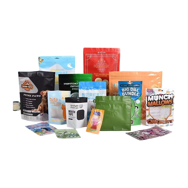 Bolsa impresa personalizada