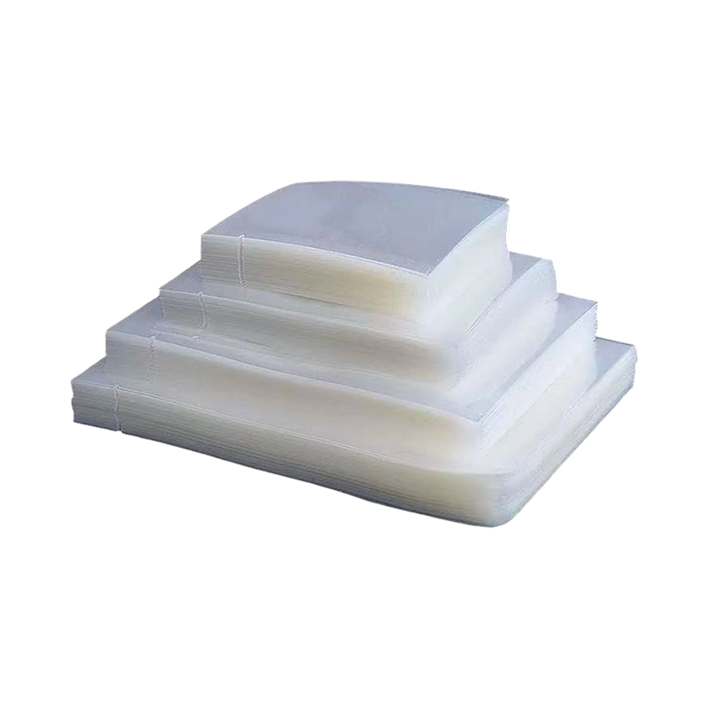 Bolsa transparente personalizada