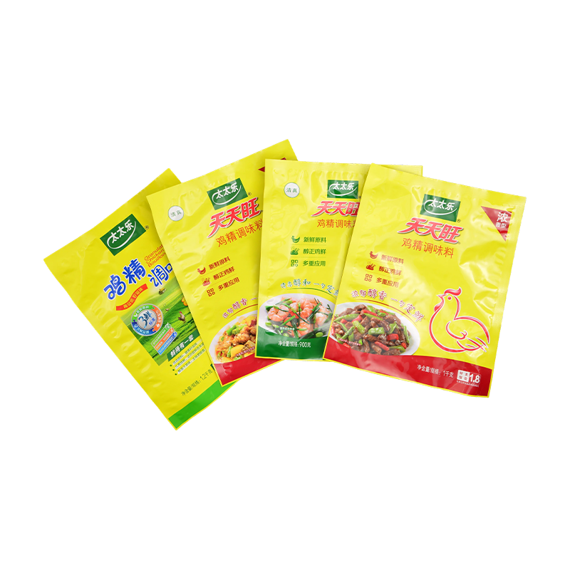 Embalaje reciclable de un solo material PP