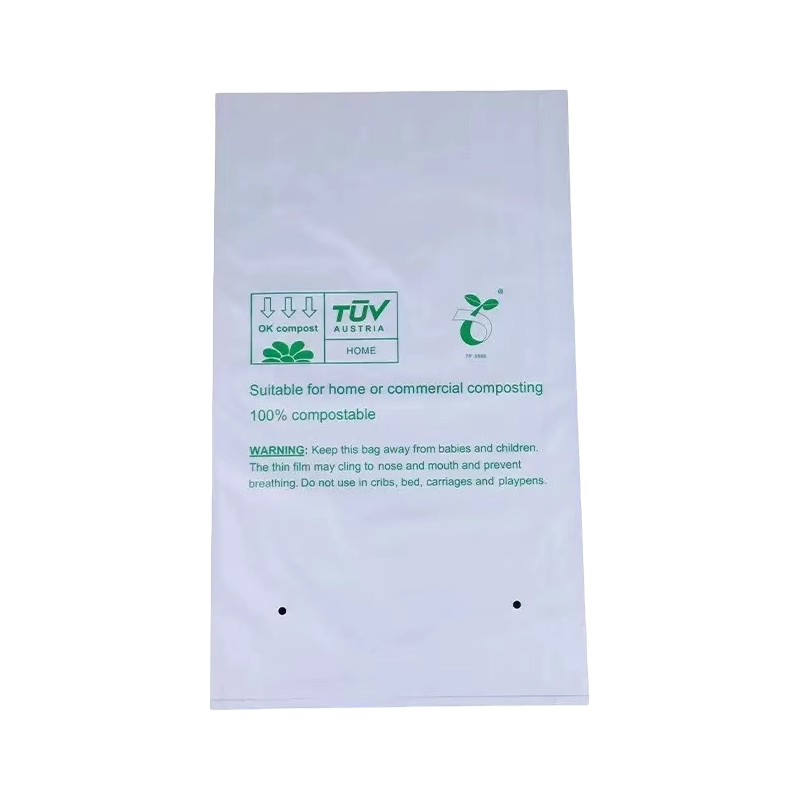 Bolsa biodegradable PLA