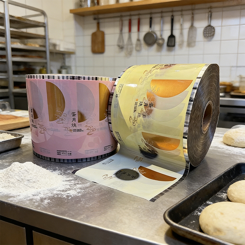 Lámina de alta barrera con recubrimiento