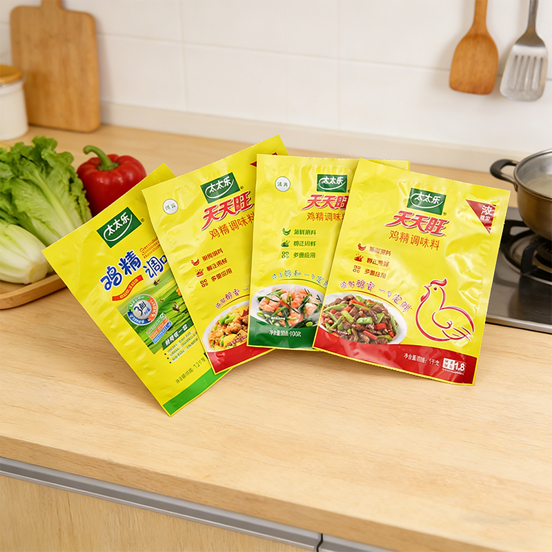 Embalaje reciclable de un solo material PP