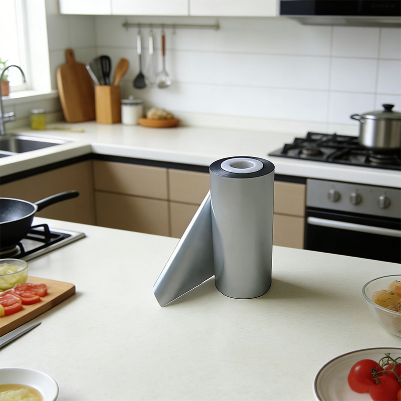 Lámina para retorta