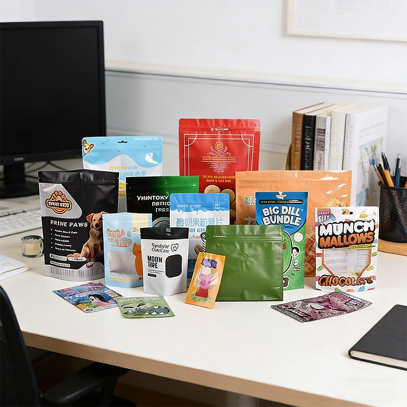 Bolsa impresa personalizada